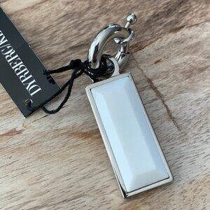 Dyrberg/Kern Klaki genuine jade pendant